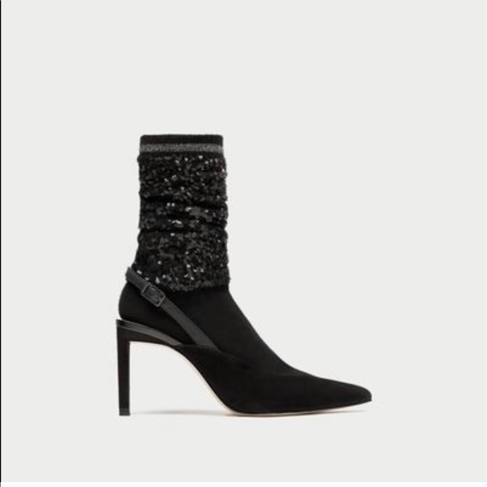 Zara heel